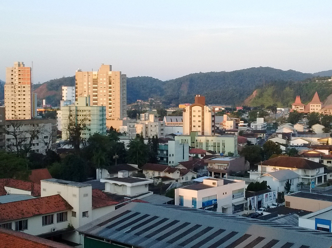 Tri Hotel Executive Brusque主图