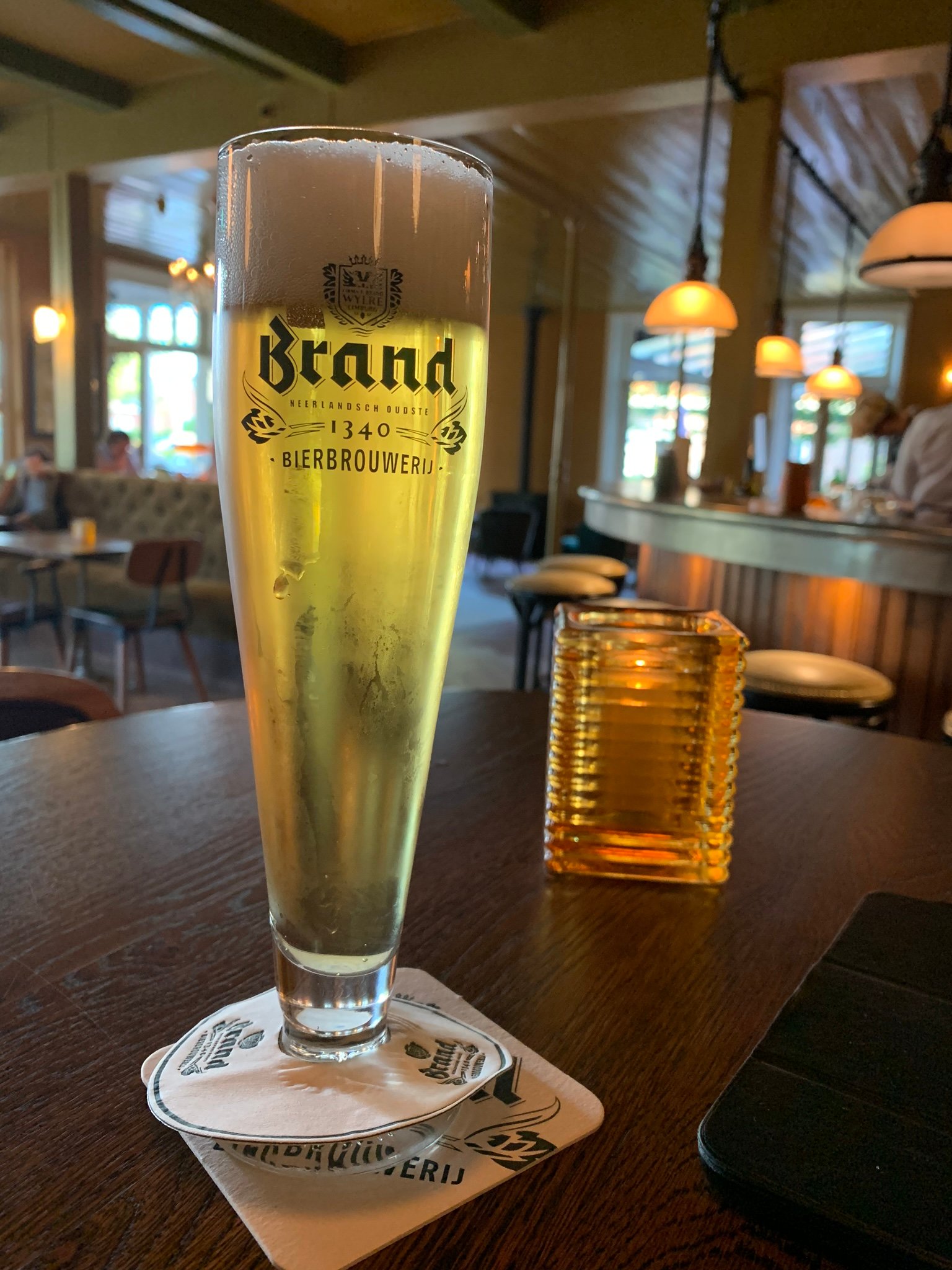 In't Holt 1654 Grand Cafe & Logement-餐饮