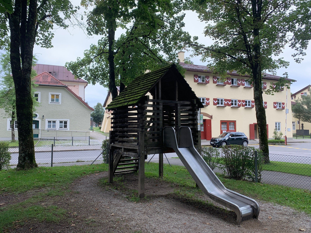 Spielplatz-Traunstein必去景点