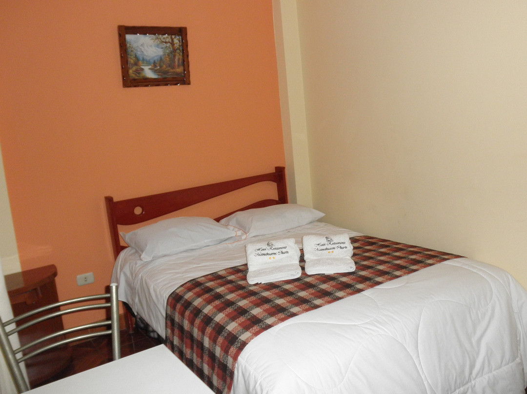 Hotel Mamahuarmi主图