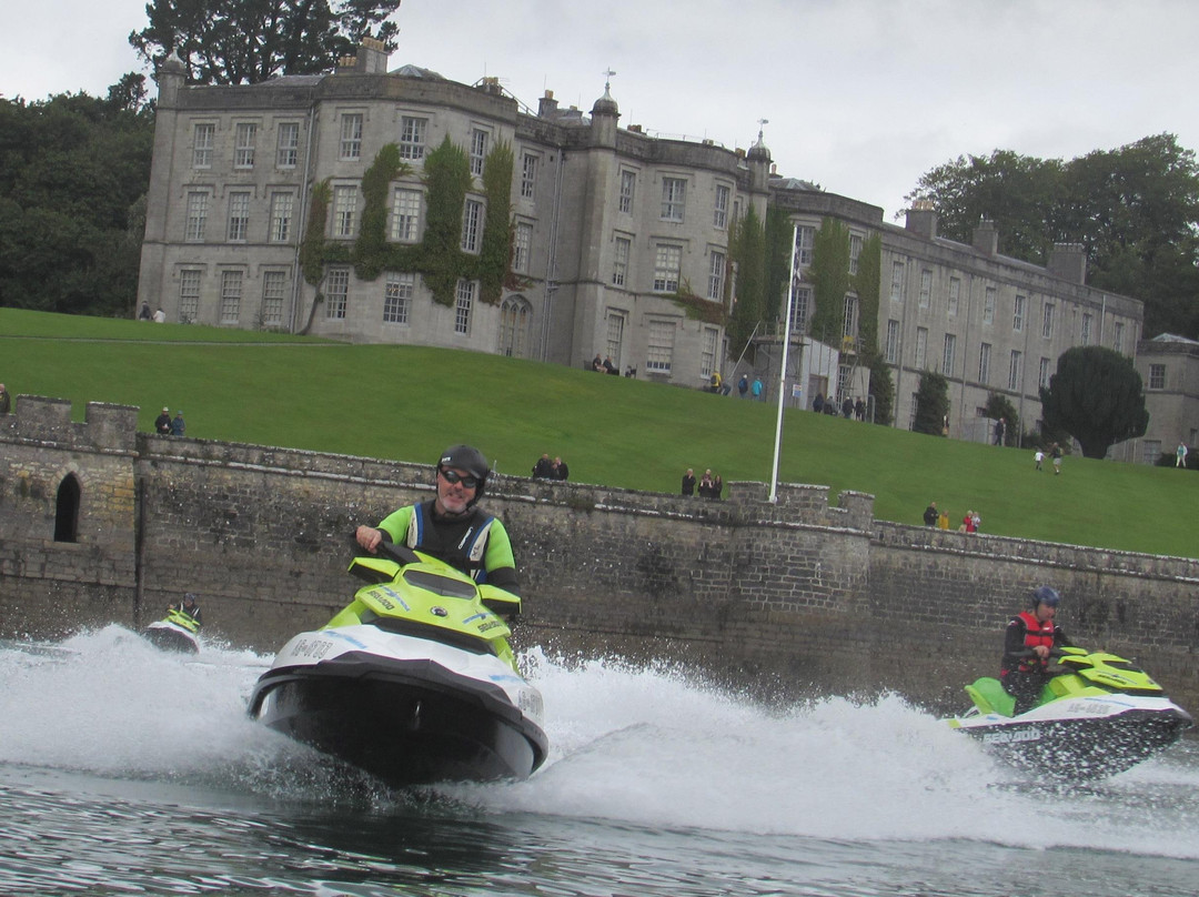 Anglesey Jetski Safari景点图片