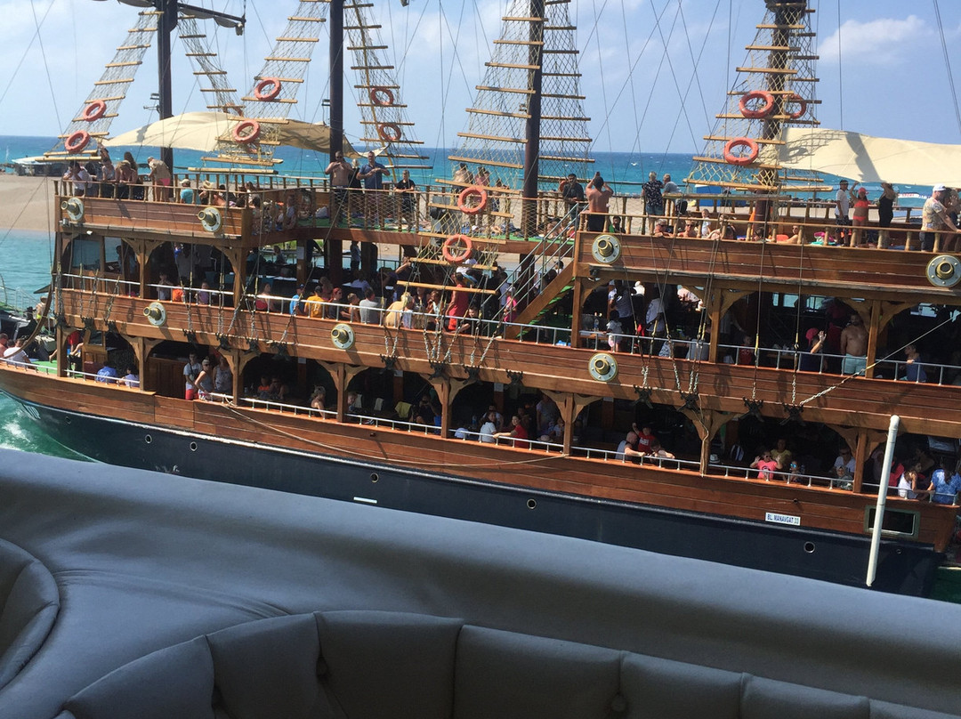 Vip Prestige Boat-西代必去景点