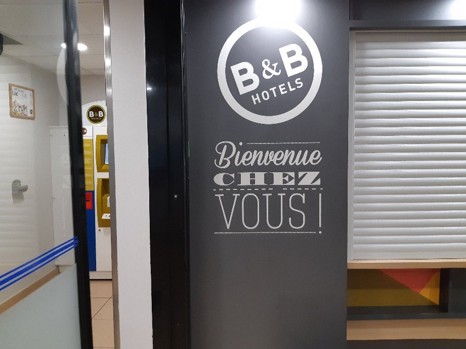 B&B HOTEL Vannes Ouest Golfe du Morbihan主图