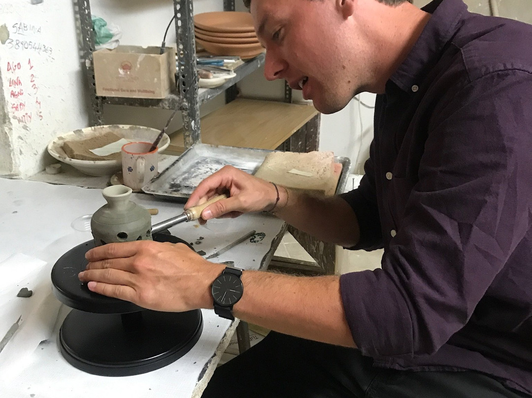 Branca Ceramiche景点图片