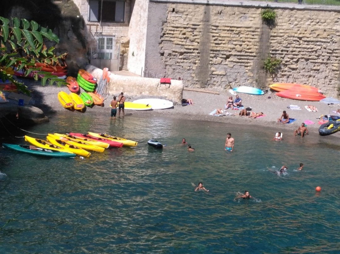Kayak Napoli景点图片