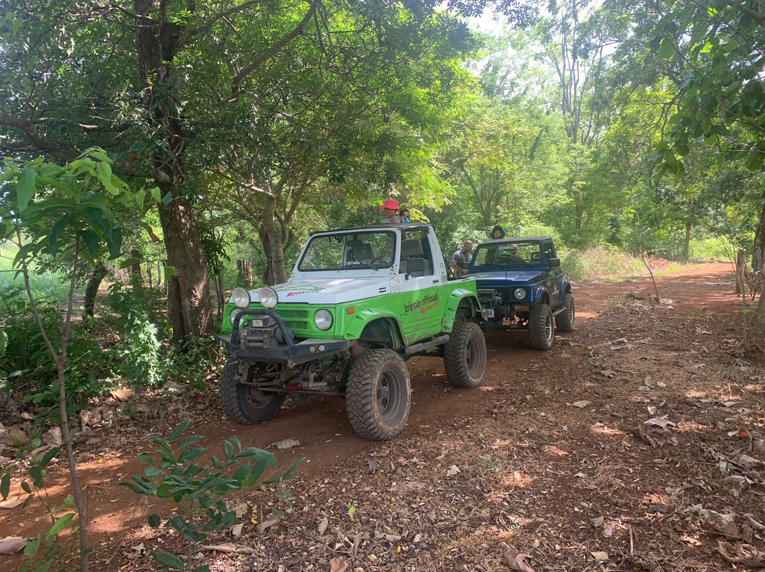 4x4 Trippin Offroad Costa Rica - Day Adventures景点图片