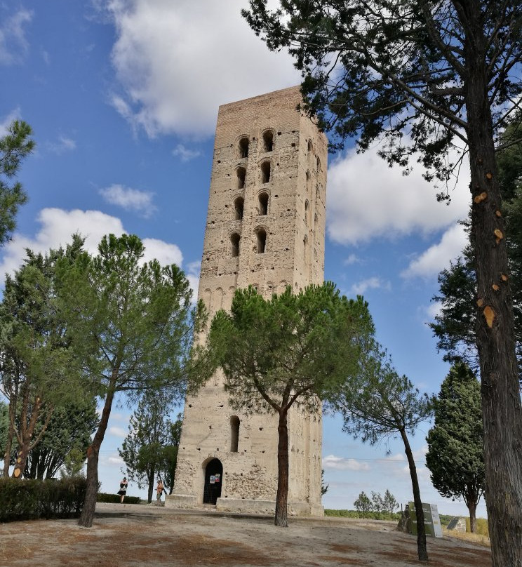 Torre Mudejar de San Nicolas景点图片