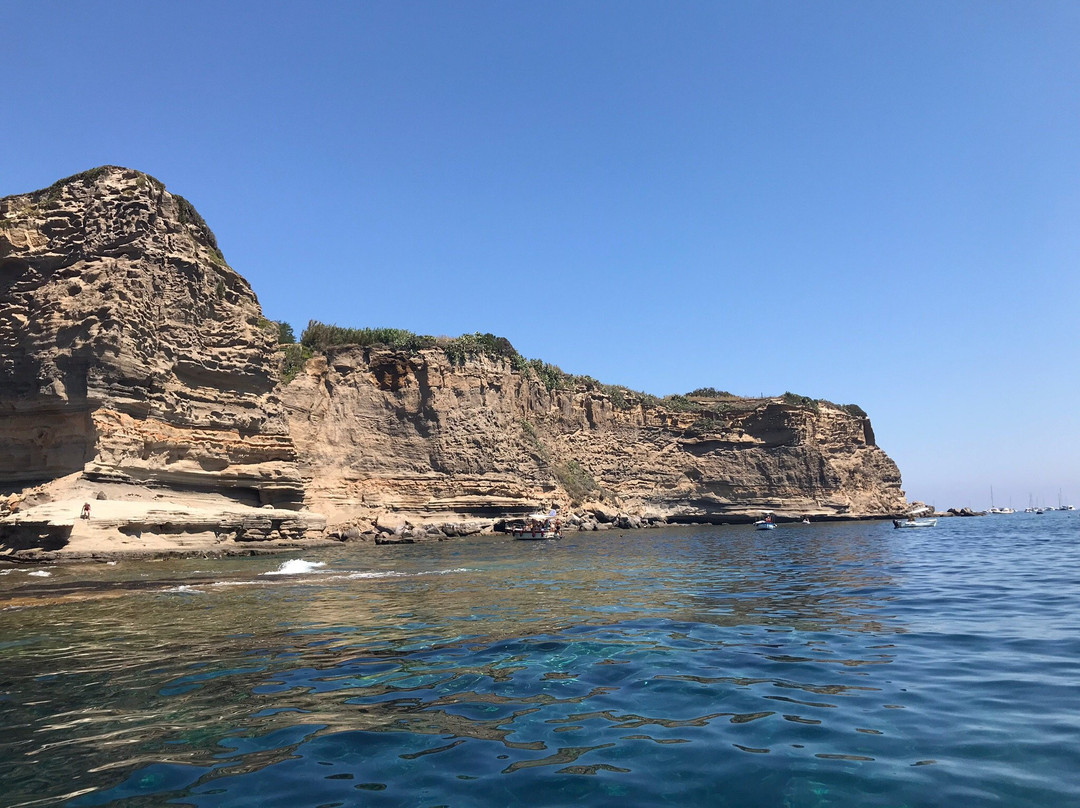 Diving CIRO SUB Ventotene-Ventotene必去景点