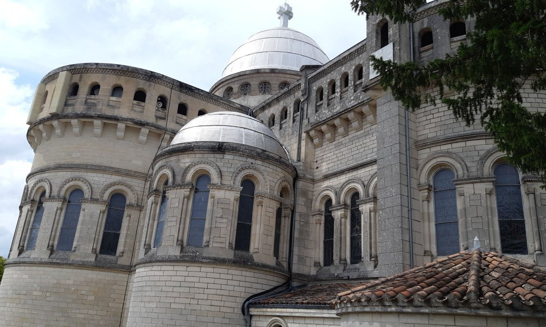 Eglise Notre-Dame de Peyragude景点图片