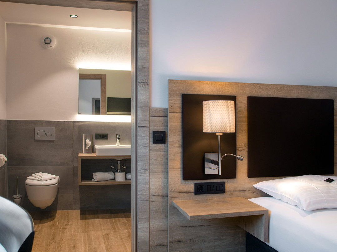 Patrix Hotel | Restaurant | Seminar主图
