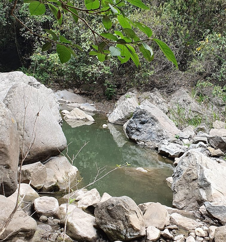 Saltos de los  Micos-Villeta必去景点