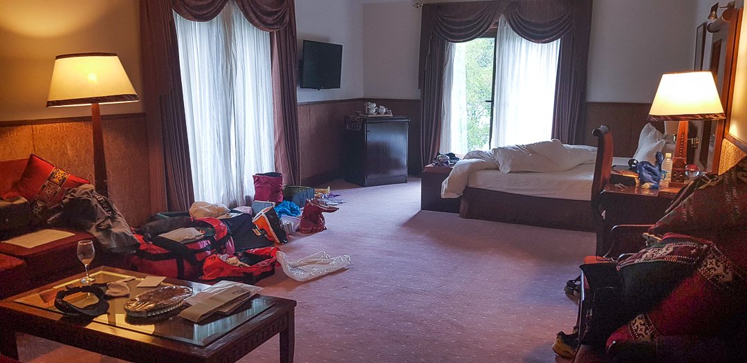 Khorog Serena Inn-官方