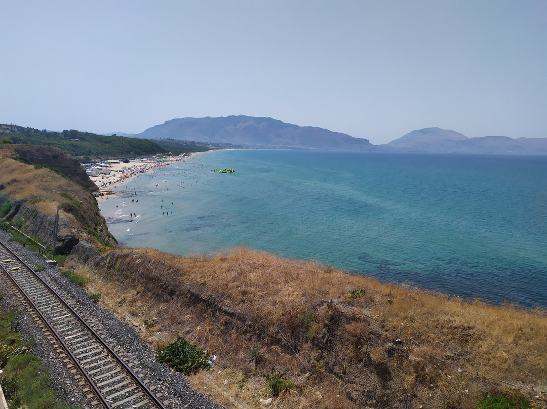 Spiaggia Di Balestrate-Balestrate必去景点
