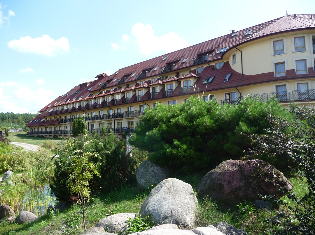 Hotel Ossa Conference & SPA主图
