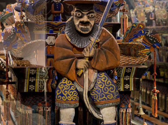 Bonte Museum-西归浦市必去景点