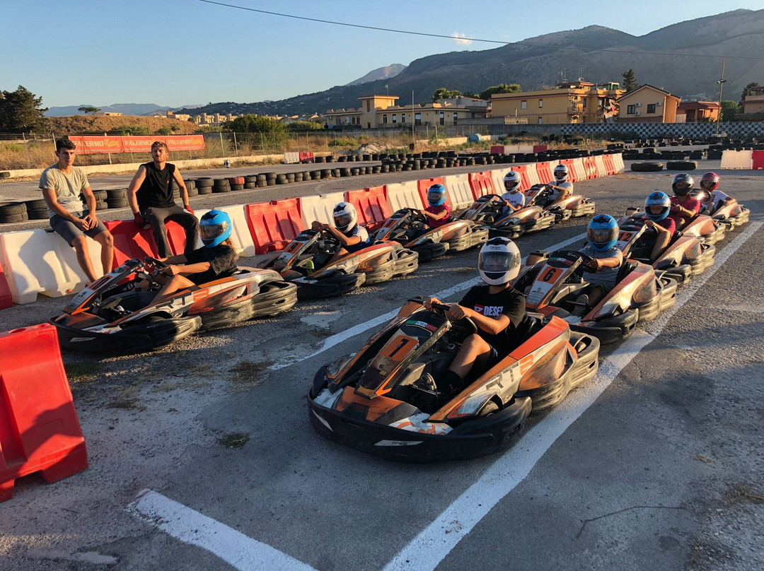 Palermo Karting-巴勒莫必去景点