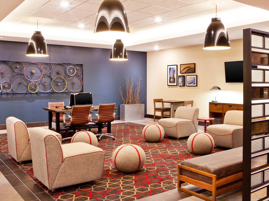 Four Points by Sheraton Saginaw主图