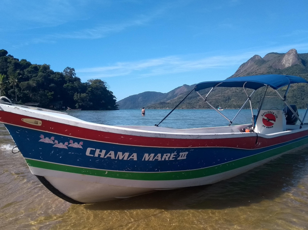 Chama maré táxi boate