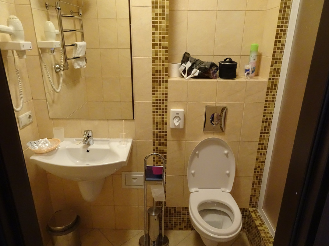 Diplomat Hotel主图