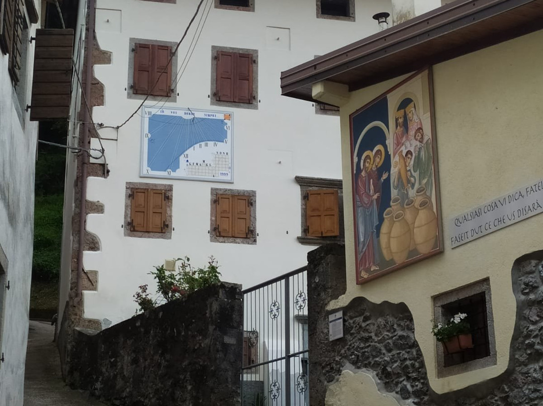 Cercivento: Una Bibbia a Cielo Aperto-Cercivento必去景点