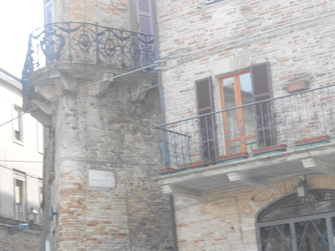 Centro storico di Ripatransone-里帕特兰索内必去景点