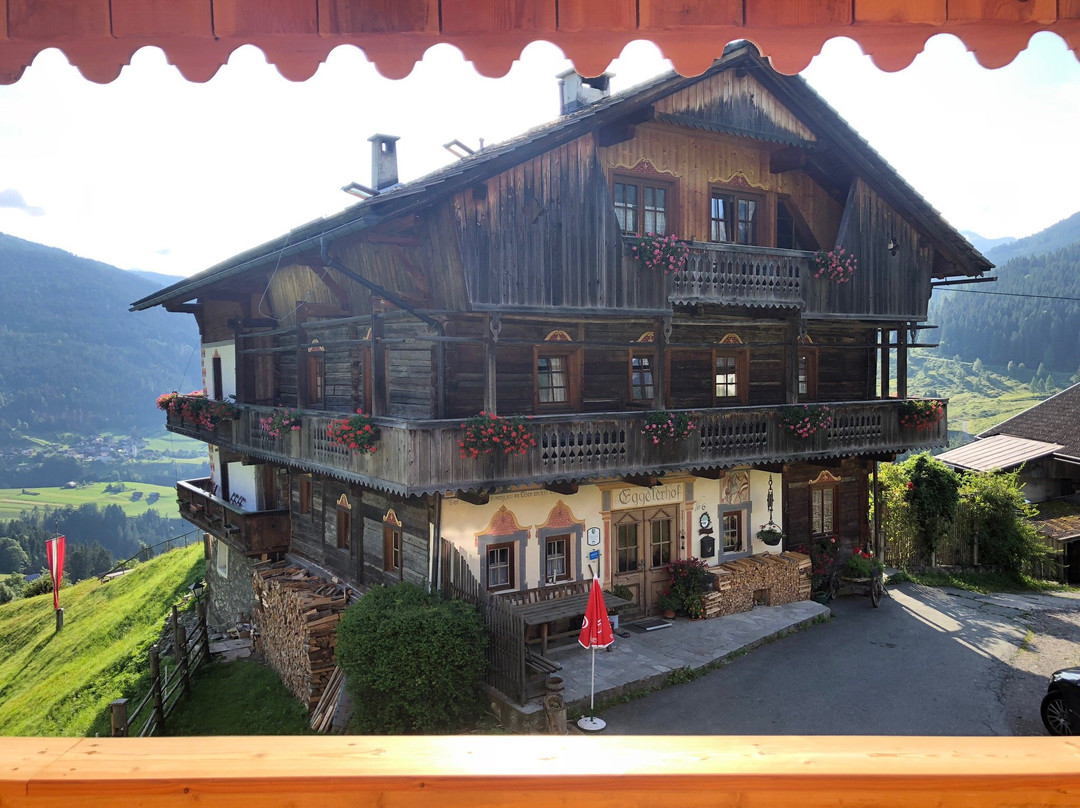 Familienwanderhof Eggeler主图