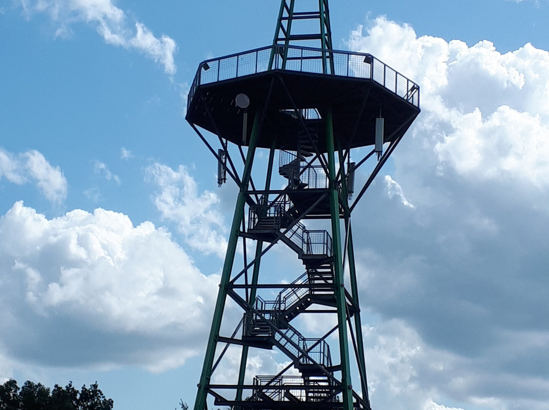 Aussichtsturm-Isterberg必去景点