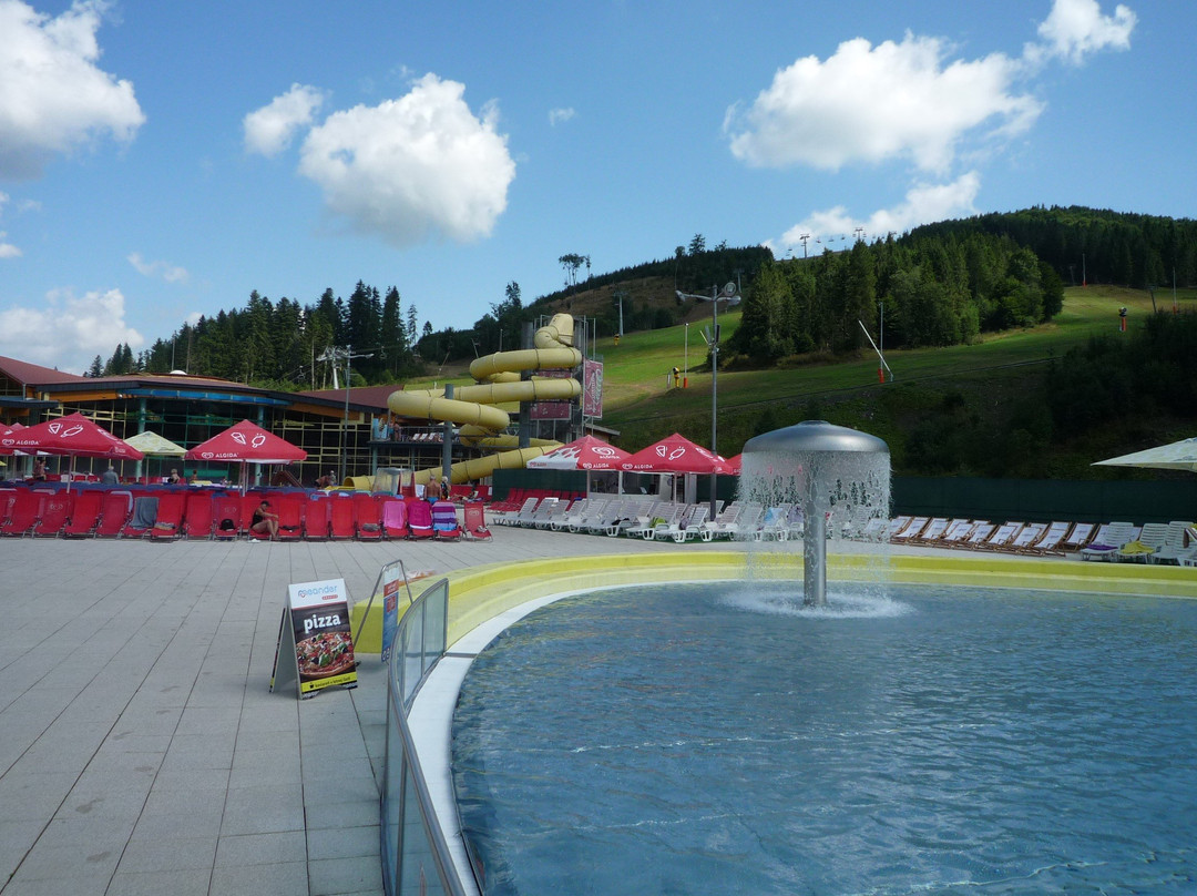 Ubytovanie Meander Thermal Park Oravice主图