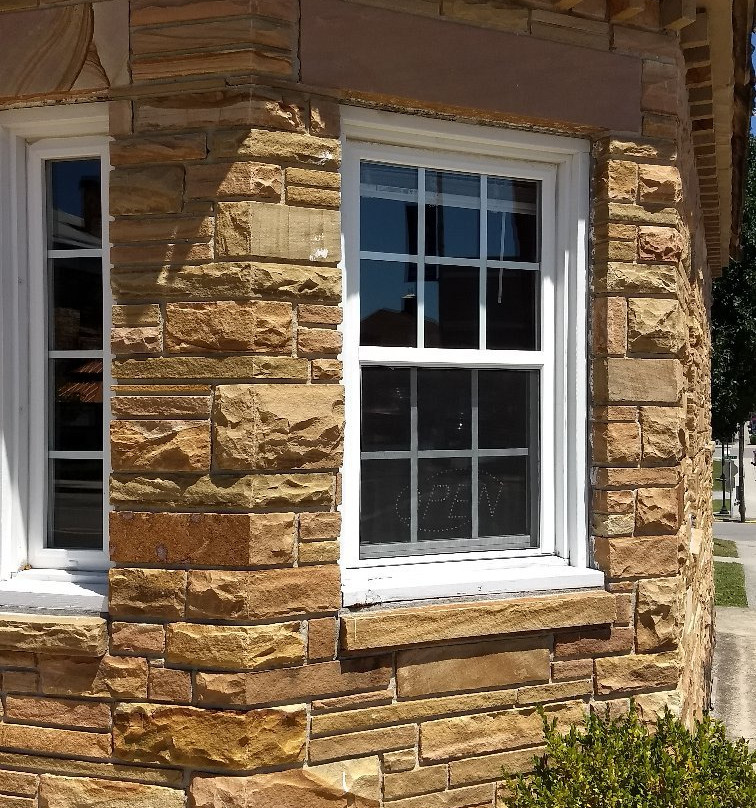 Native Stone Museum/Steve Norris Weather-Crossville必去景点