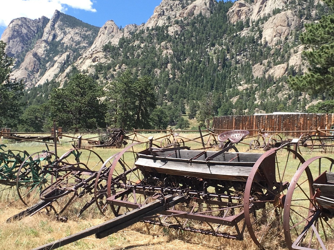 MacGregor Ranch Museum-埃斯蒂斯公园必去景点