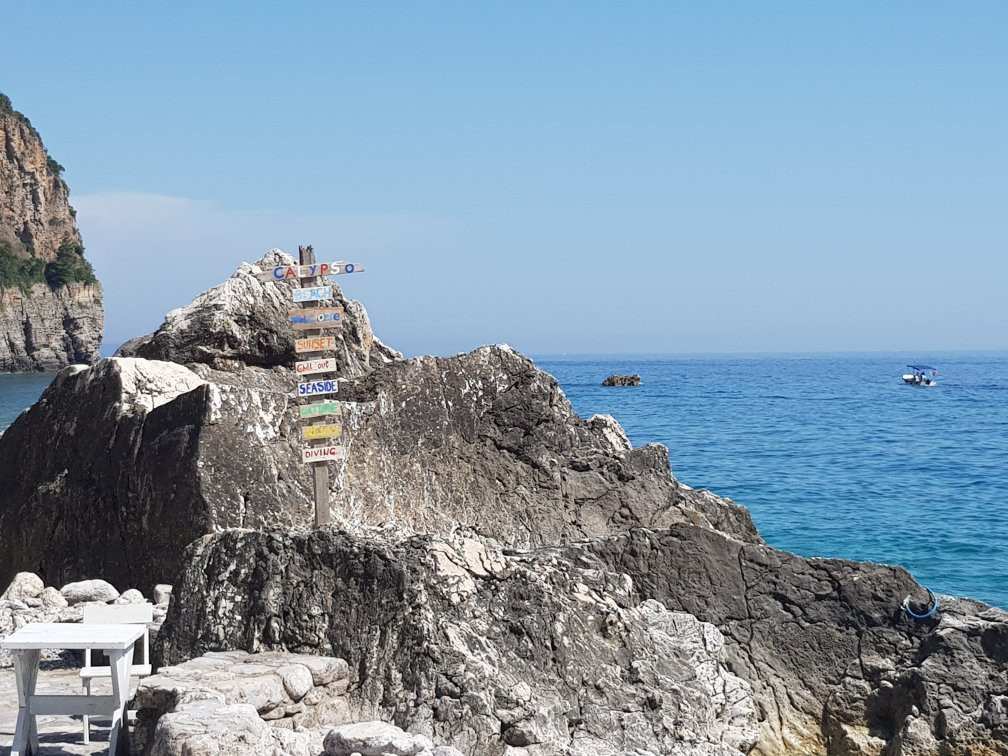 Calypso Beach-布德瓦必去景点