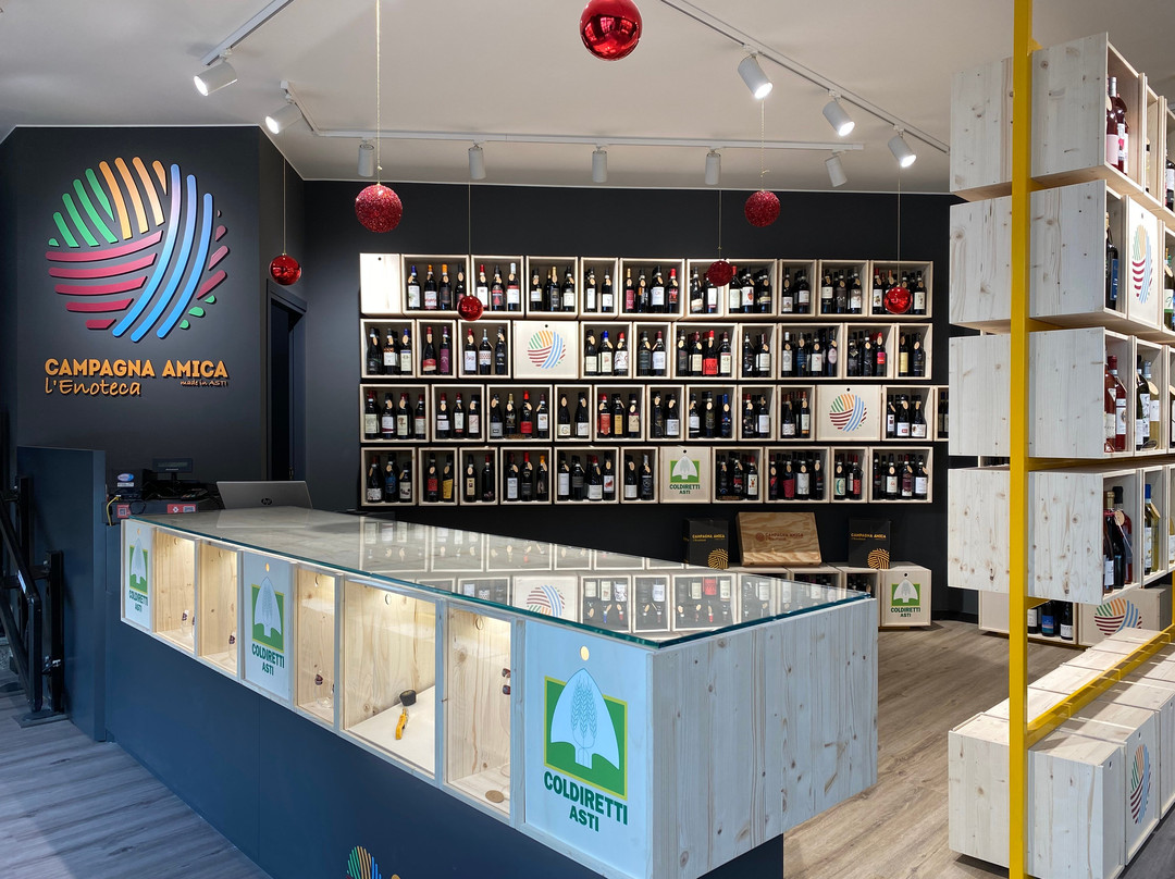 Rocca D'Arazzo旅游景点-Enotecamica