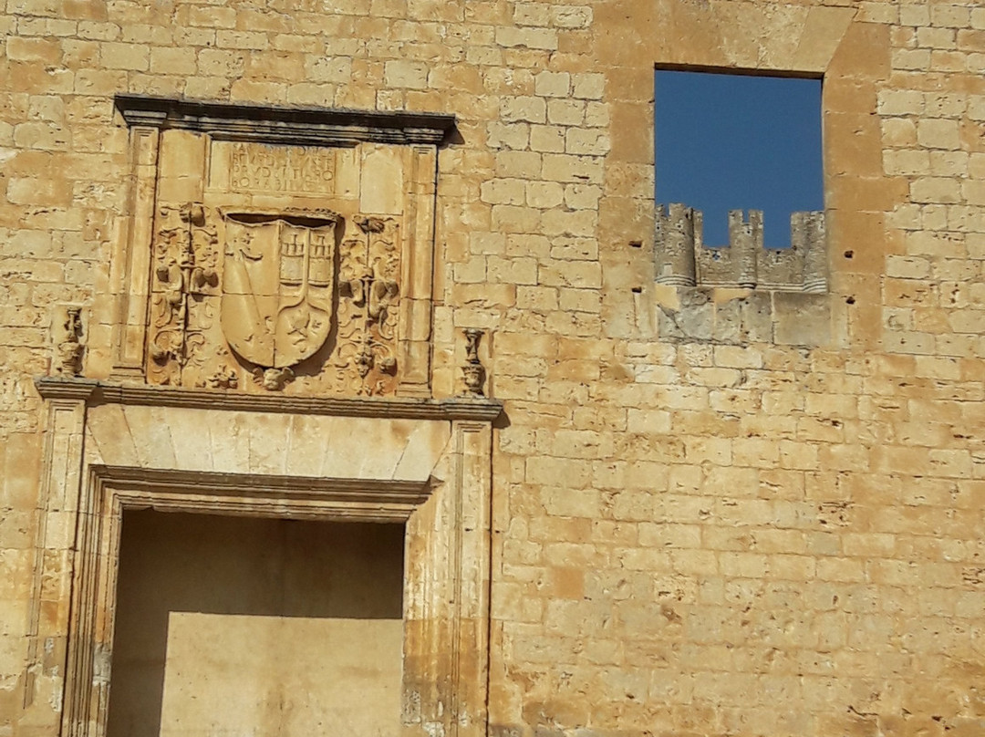 Palacio de los Condestables景点图片