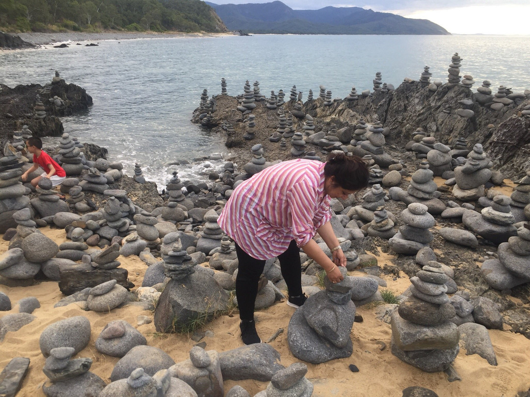 The Gatz Balancing Rocks-Wangetti必去景点