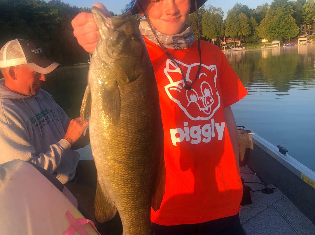 Inland Waters Fishing-埃尔克哈特莱克必去景点