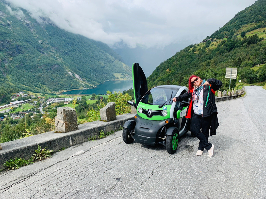 eMobility Geiranger景点图片