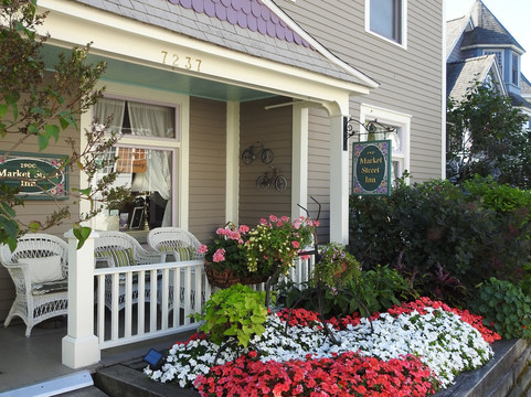 Market Street Inn主图