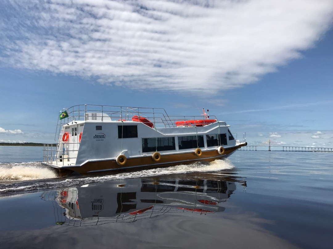 Amazon Explorers -  Manaus Day Tours-玛瑙斯必去景点