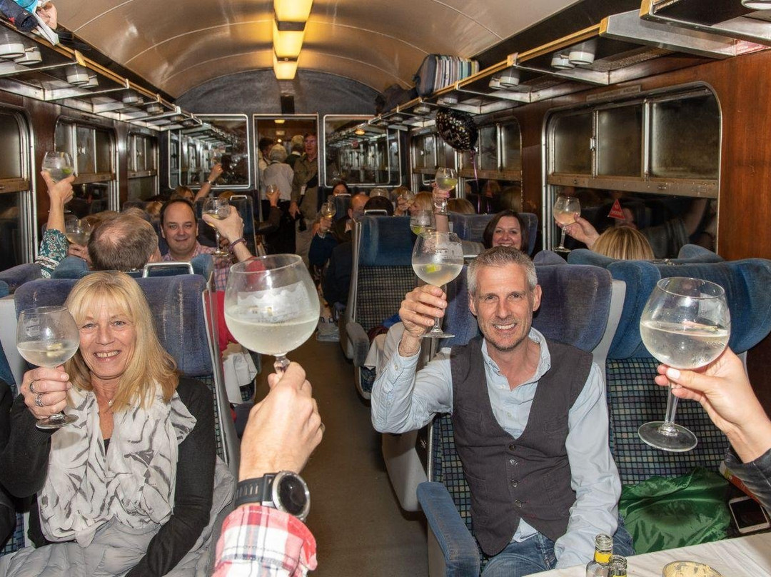 The Wensleydale Spirit Company-莱伯恩必去景点