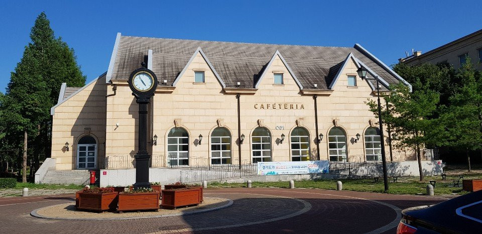 Gyeonggi English Village-坡州市必去景点