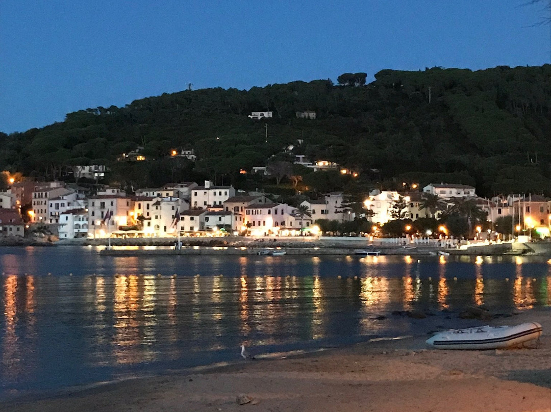 Spiaggia Marciana Marina景点图片