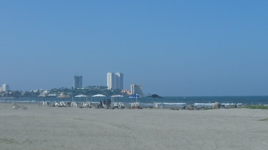 Mocambo Beach-韦拉克鲁斯必去景点