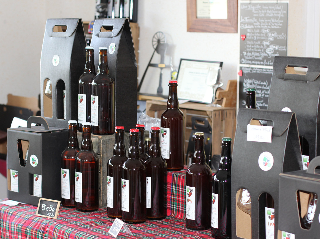 L'Atelier de la Bière-Villedieu-sur-Indre必去景点