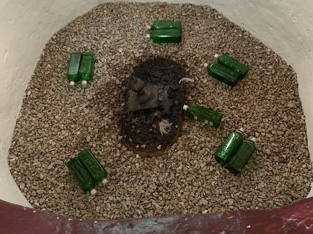 Okomfo Anokye Sword Site-库马西必去景点