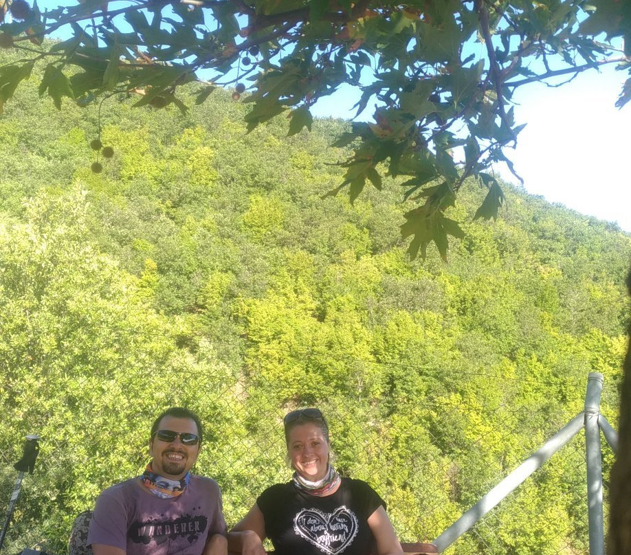 Ganos Yolu-Sarkoy必去景点