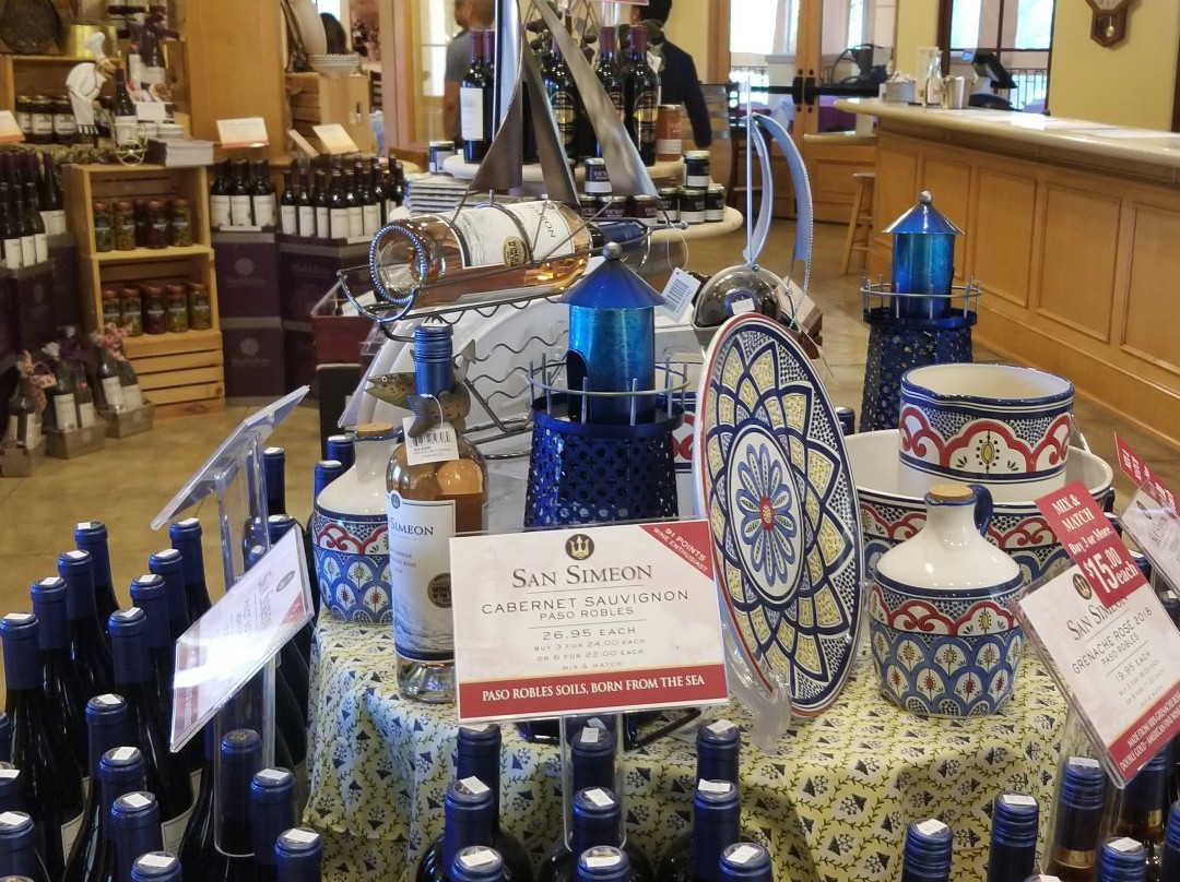 San Antonio Winery-帕索罗布尔斯必去景点