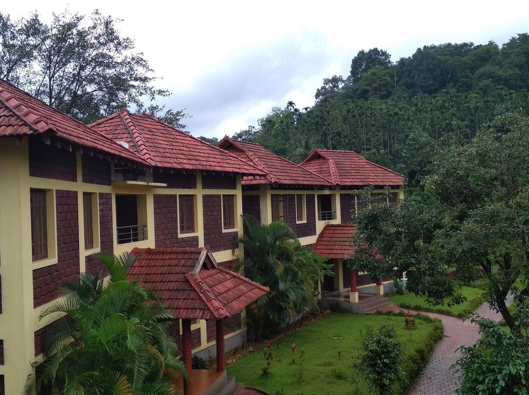 Horanadu酒店住宿-Nagagiri Comforts