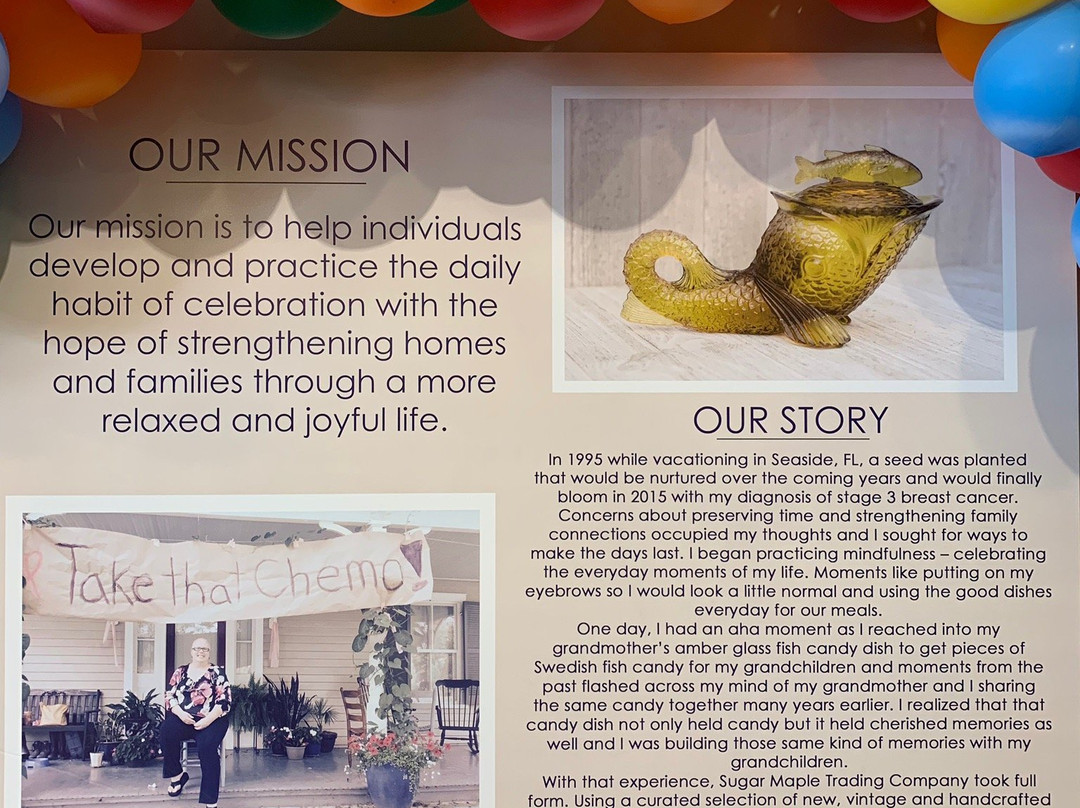 Sugar Maple Trading Company-列克星敦必去景点