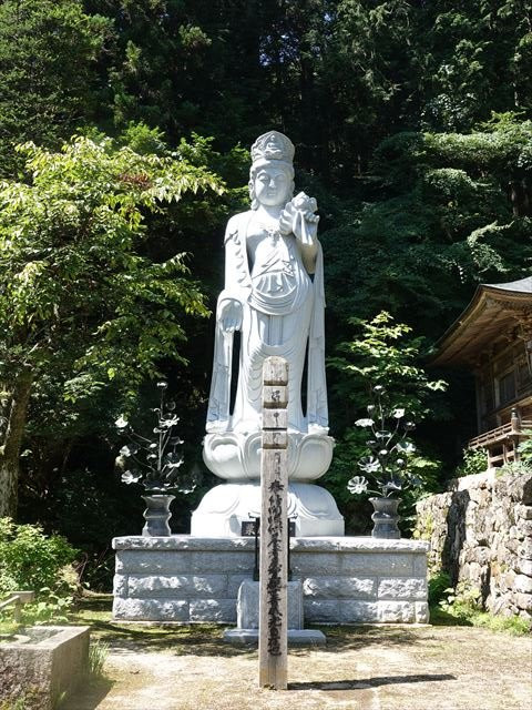 Manganji Temple-安昙野市必去景点