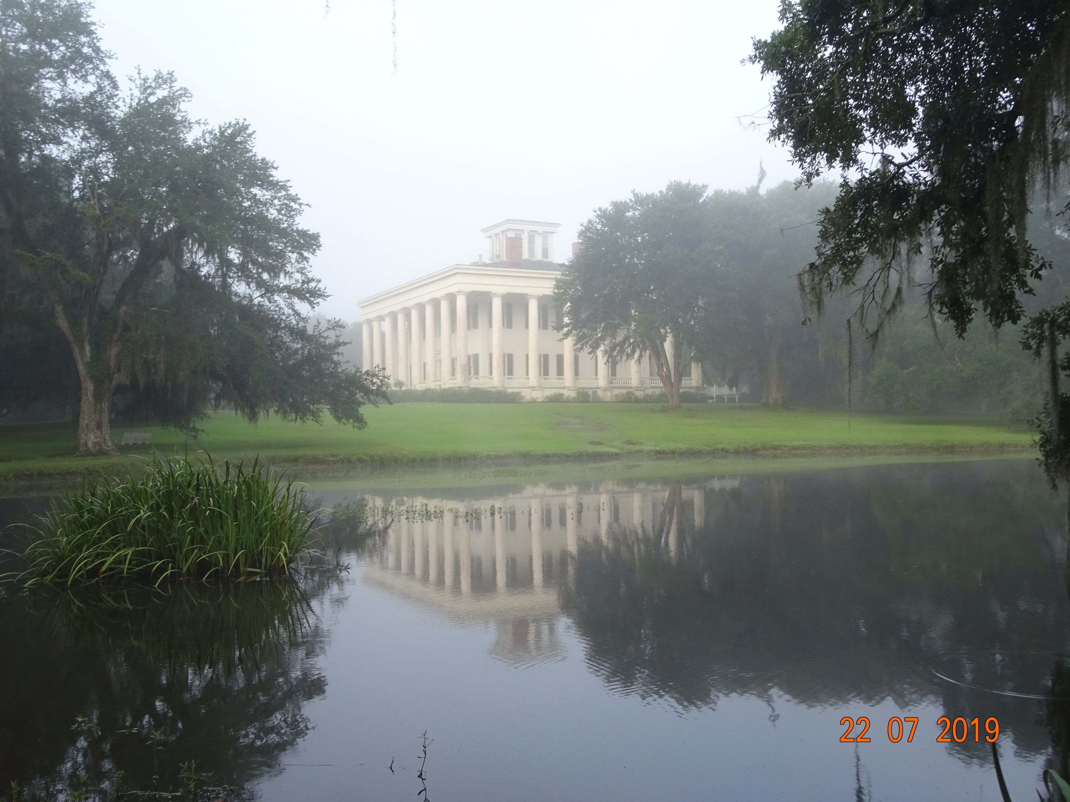 Greenwood Plantation-酒店景观